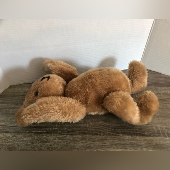 Vtg Fully Jointed Teddy Bear - Picture 3 of 8